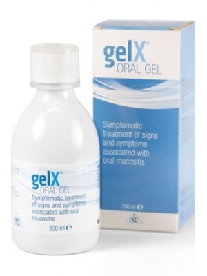 Gel X oral gel 300 ml.